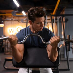 Musculation avec Essan NFC
