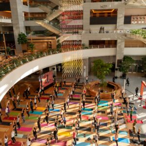 Yoga avec Alice Girard